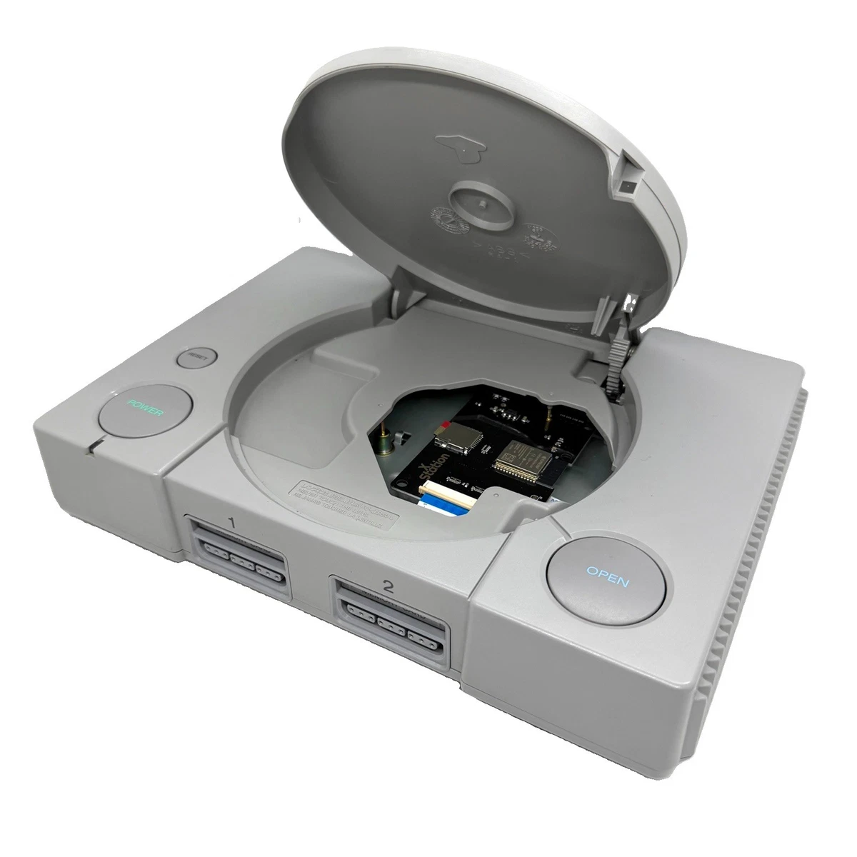 Sony PlayStation 1 NTSC-U/C Video Game Consoles for sale | eBay