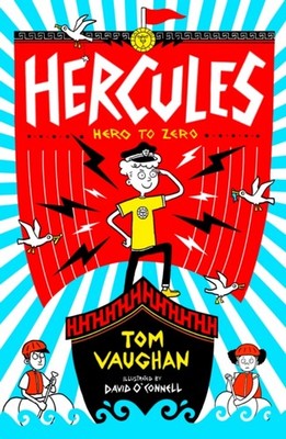 Hercules: Hero to Zero? by Tom Vaughan (Paperback Book)