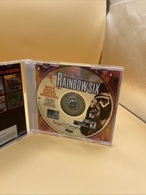 Tom Clancy's Rainbow Six (Sega Dreamcast, 2000) CIB COMPLETE WORKING
