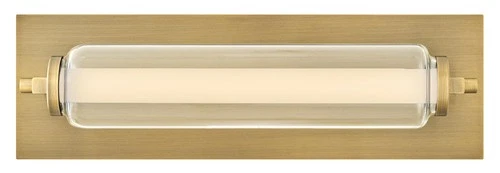 Hinkley Lighting 52020 Lucien 17"W LED Bath Bar - Brass - Picture 10 of 11