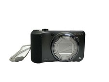 Sony Cybershot DSC-H90 16.1MP 16X Zoom Digital Camera W/Battery - Memory 8GB