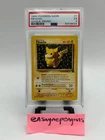 1999 Pokemon Ivy Pikachu Black Star League Promo Card #1 GRADED PSA 5 EXCELLENT
