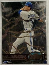 1997 Fleer Metal Baseball John Olerud Base Card #188 Complete Your Set! ⚾️