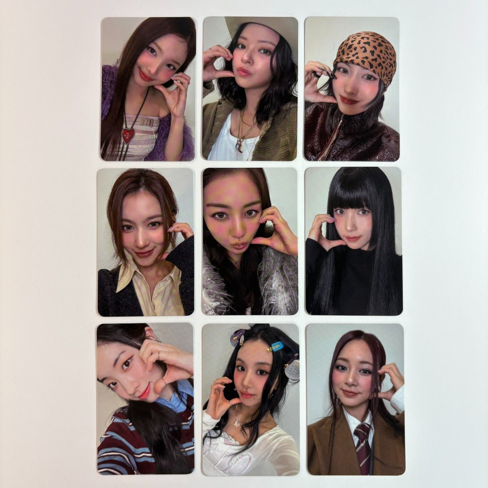 [TWICE] TEN : The Story Goes On EPISODE Ver. Music Plant Exclusive POB Photocard