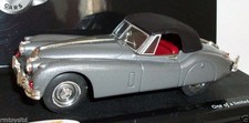 VITESSE 1/43 - 25453 JAGUAR XK 140 CLOSED - LAVENDER GREY