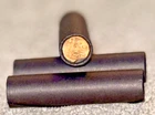 black wheat penny roll lincoln cent unsearched mixed dates mint marks bu