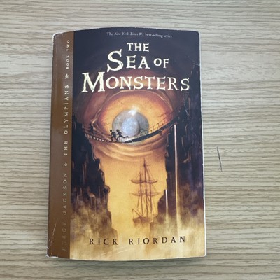 Percy Jackson and the Olympians Ser.: Percy Jackson and the Olympians, Book Two