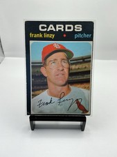 1971 Topps - Frank Linzy #551