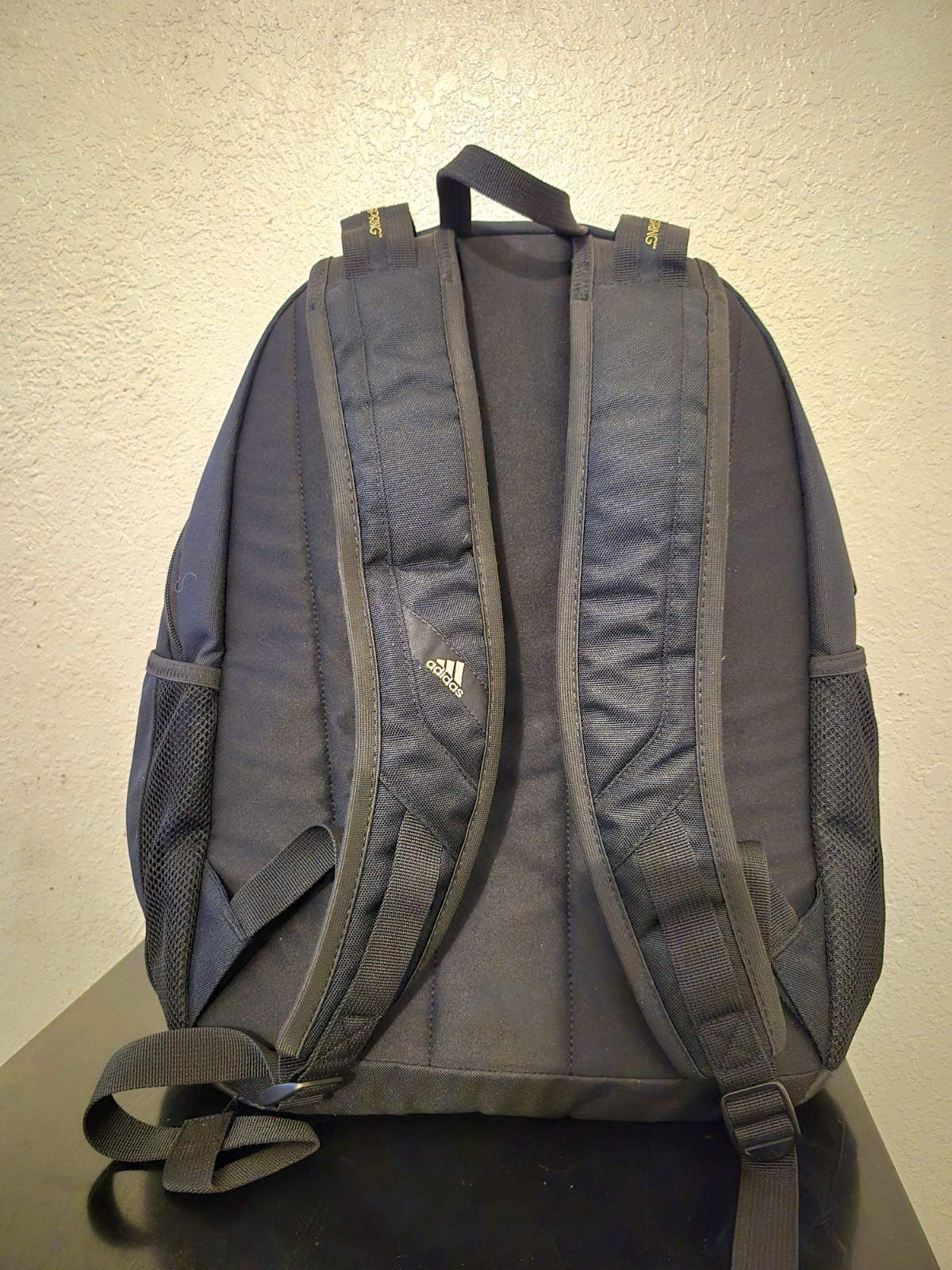 Adidas Multi Pocket Backpack Black - image 2