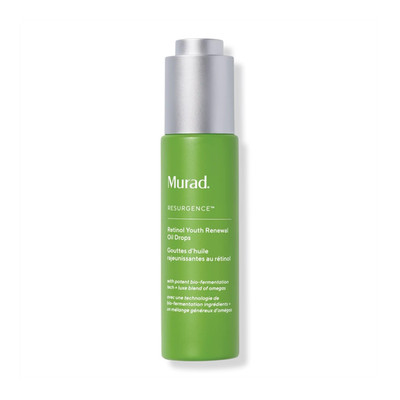 2-PACK  Murad Resurgence Retinol Youth Renewal Oil Drops 1.0 fl oz 