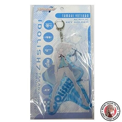 NEU [Movic] IDOLiSH7 Ganzkörper Acryl Schlüsselanhänger D. Tamaki Yotsuba