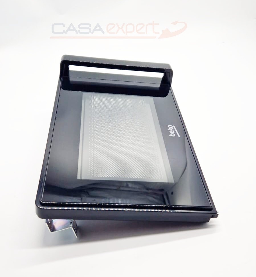 PORTA COMPLETA FORNO MICROONDE ORIGINALE BEKO MGC20130BFB
