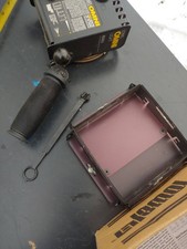 Lowel tota/omni unit lighting kit Handle Instructions Mounting Bracket Box