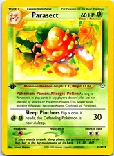 Parasect 35/64 - Neo Revelation 1st Edition