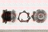 FAI AutoParts Wasserpumpe, MotorküHlung U.A. FüR Ford, Nissan