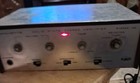 Vintage Lafayette Stereo 10A Solid State Stereo Amplifier LRE Japan Powers On — photo 2