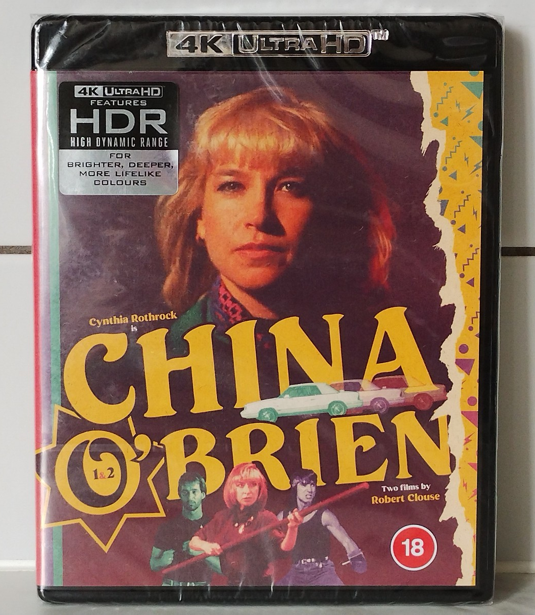 China O'Brien I & II [18] 4K UHD - Image 3