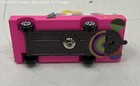 Candylab Toys Duckie Wagon Toy Car Duck Topper Wood Decorated 4.4in — photo 3