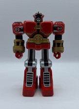 Power Rangers Zeo Zord Red Battlezord Bandai 1996