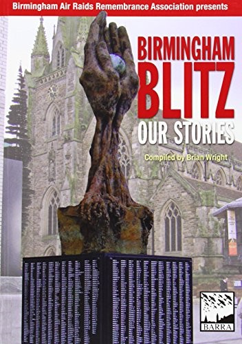 Birmingham Blitz: Our Stories by Brian Wright PAPERBACK 9781858585246 - Image 5