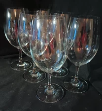 Riedel Ouverture set of six 8" magnum wine glasses