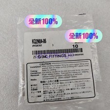 1Pc New SMC KQ2N04-06, Fitting