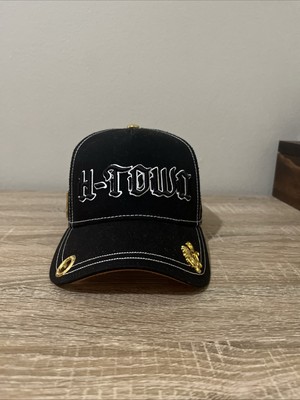 Red Monkey H-Town Hat