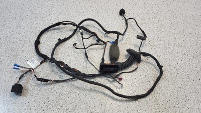 BMW G30 530D XDRIVE, Türkabelbaum hinten, 61128714783