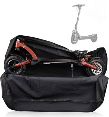 Kingling Electric Scooter Bag, Waterproof Electric Scooter Storage Bag Scoote...