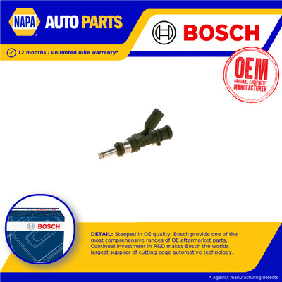 Petrol Fuel Injector fits MERCEDES SLS AMG C197, R197 6.2 10 to 14 M159.980 New