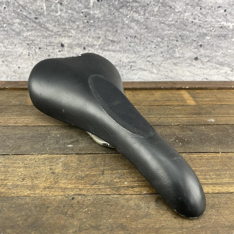 Sillín Selle Italia Flite rieles de aleación FeC asiento de bicicleta de carretera hecho en Italia 270 g Foto 3 de 4