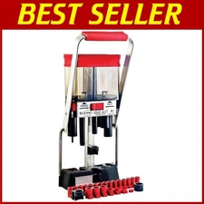 All-In-One 12 GA Reloading Tool with Adjustable Shell Support - Multi Color