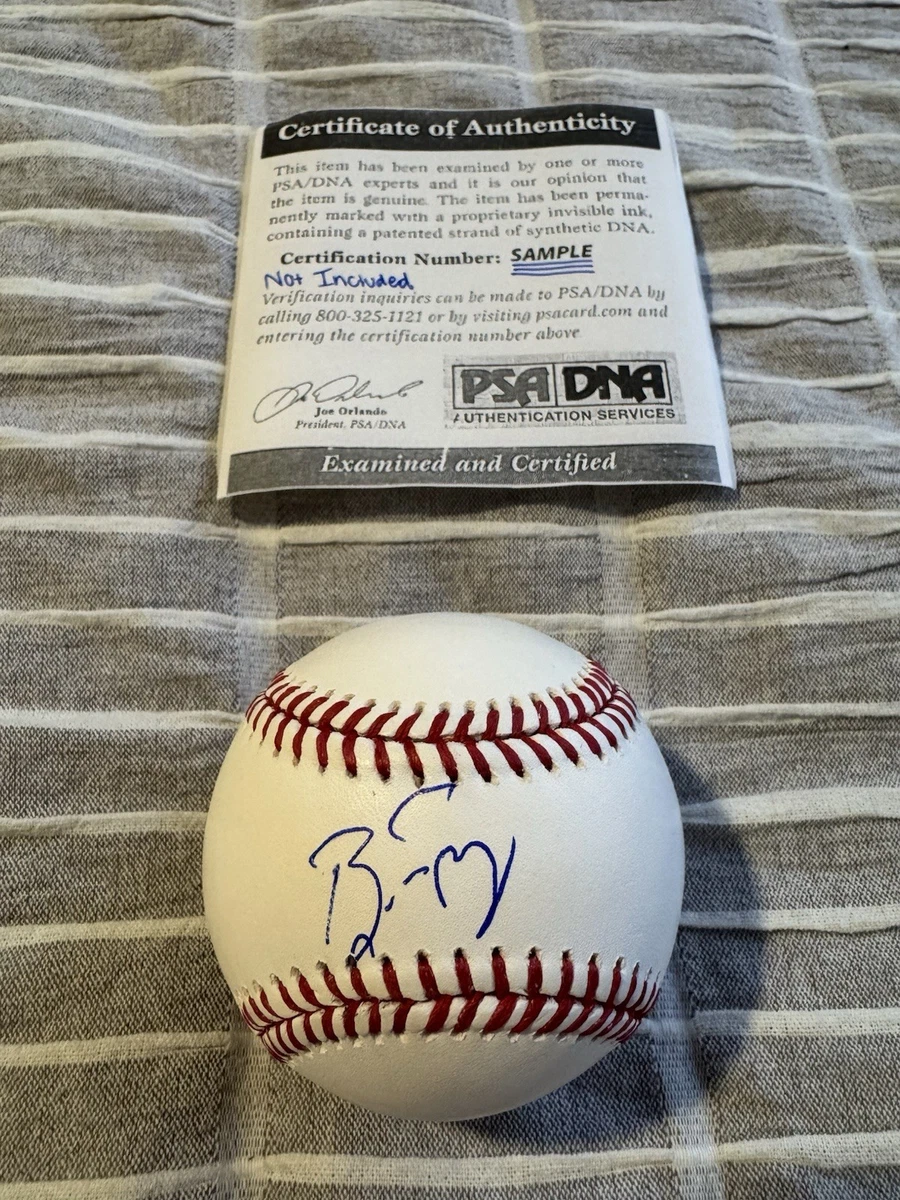 Buster Posey Original Autographed Baseball MLB Balls for sale | eBay