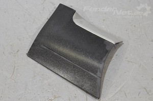 Volkswagen Touareg I 2007 Beplankung Zierleiste Kotflügel 7L6854959A9B9