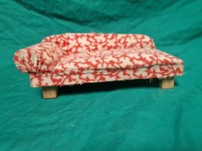 alte Puppenstuben Sofa (2)