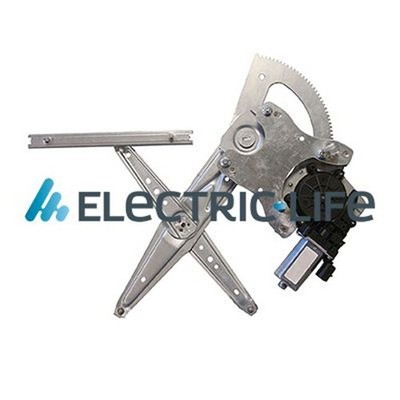 Fensterheber ELECTRIC LIFE ZR SU22 L für FORESTER AWD SG5 Turbo SG9 S11SG S12SH