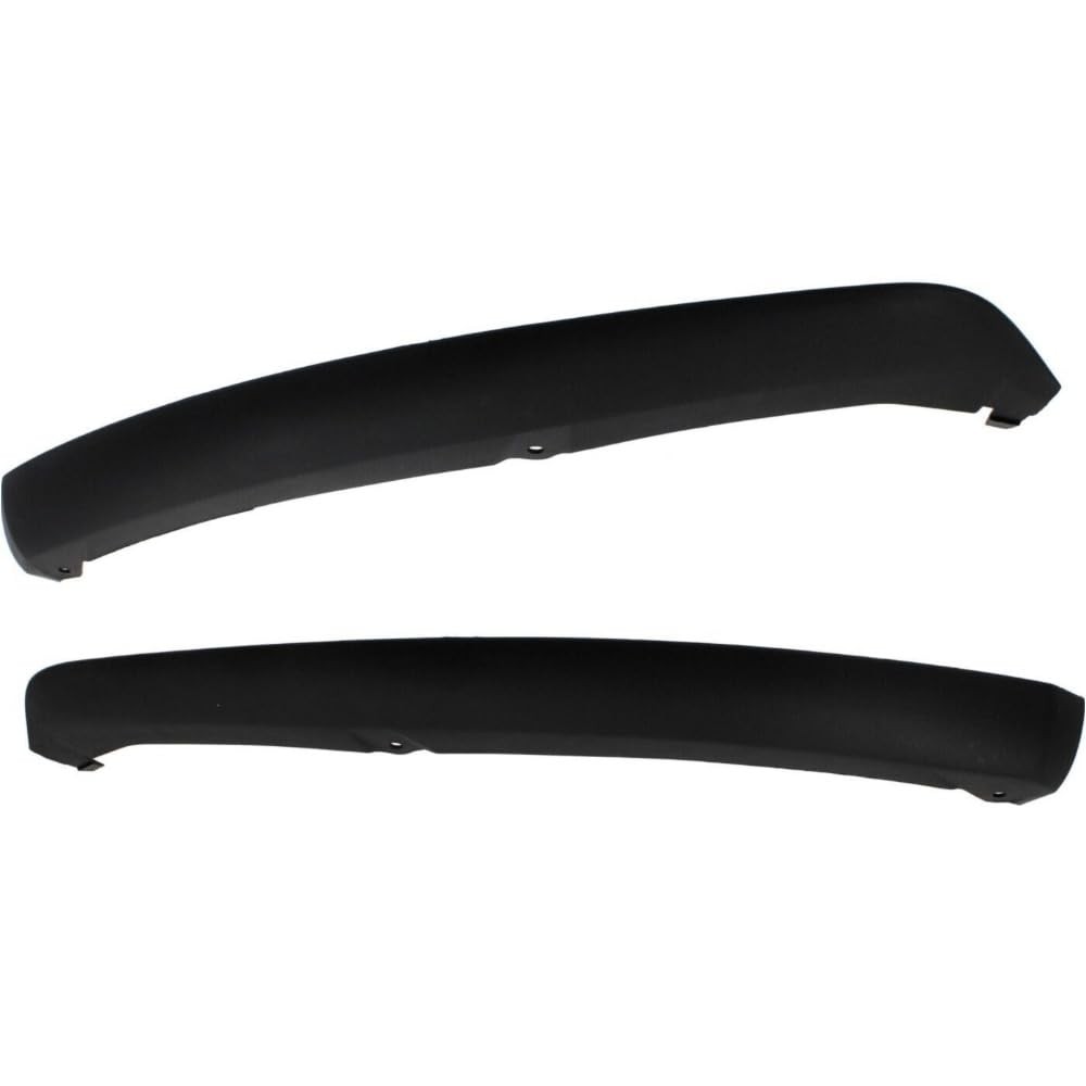 Bumper Valance Front Left & Right Ford Focus 2012-2014 CP9Z17626B 14896697