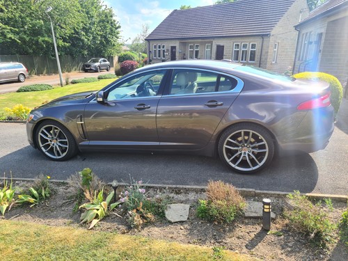 Jaguar XF SV8R - Picture 6 of 15