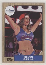 2017 Topps Heritage WWE Nikki Bella #62 00gy