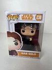 Funko Pop! Vinyl: Star Wars - Han Solo #238