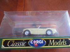 CORGI 96240 AUSTIN HEALY SOFT TOP