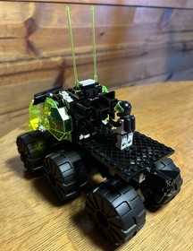 LEGO Space Black Tron: Spectral Starguider (6933) w/ Instructions