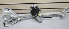 🔥04-06 Cadillac SRX Rear Left Driver Master Window Regulator Motor Assembly OEM