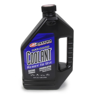 Maxima Racing 89-83964S, One Off-Road Antifreeze/Coolant 1/2 gal