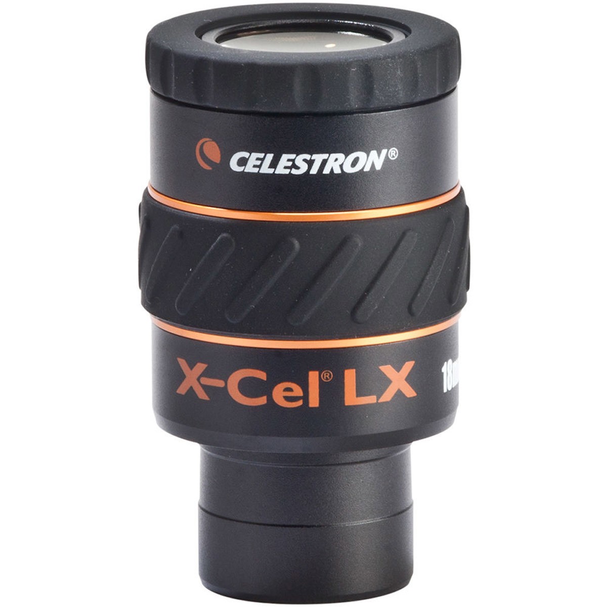 Окуляр Celestron 18 мм X-Cel LX серии 125 21190₽