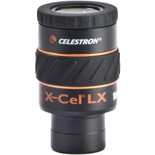 Celestron 18mm X-Cel LX Series 1.25" Eyepiece