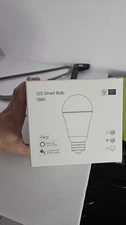 TECKIN SB60 4PK Smart Bulbs LED, Dimmable, Wi-Fi, Voice, App Control