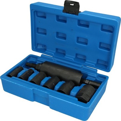 BT671050 Drive Shaft Puller Set Powered by KS TOOLS, with Sturdy Blue...