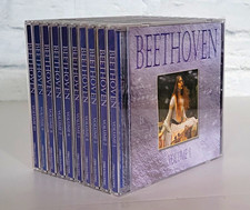 Beethoven CD Music Collection Volumes 1-10 Direct Source 2003 Some New Some Open