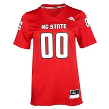 adidas Blank Crew Neck Short Sleeve Football Jersey Youth Boys Red IY8647-A